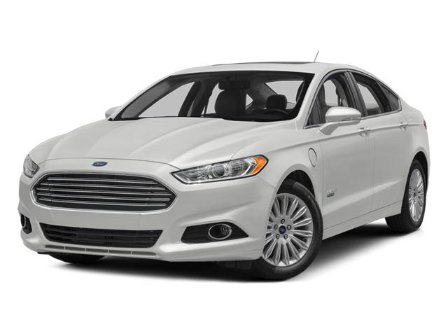 used 2014 Ford Fusion Energi car