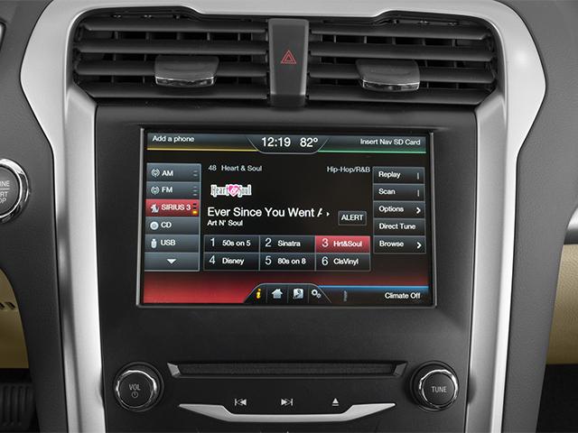 used 2014 Ford Fusion Energi car