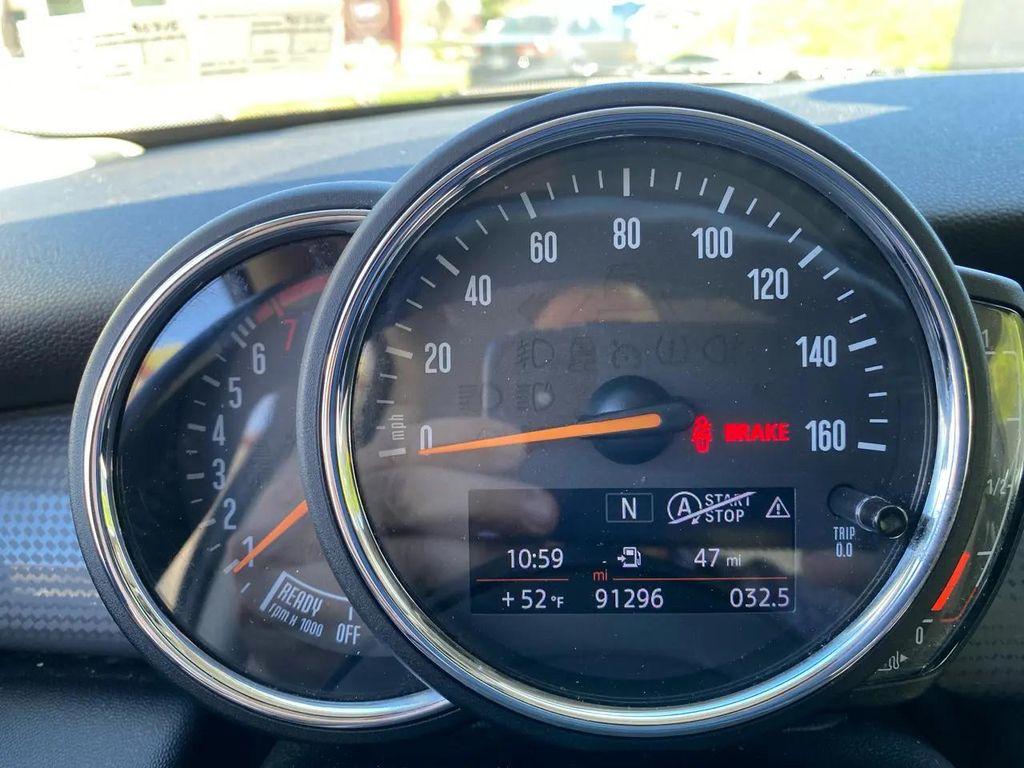 used 2018 MINI Hardtop car, priced at $9,995
