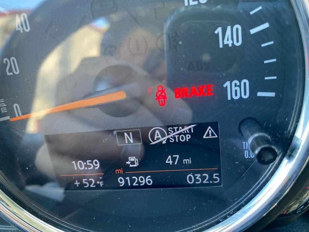 used 2018 MINI Hardtop car, priced at $9,995