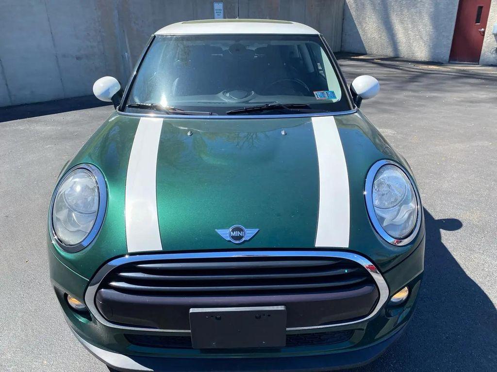 used 2018 MINI Hardtop car, priced at $9,995