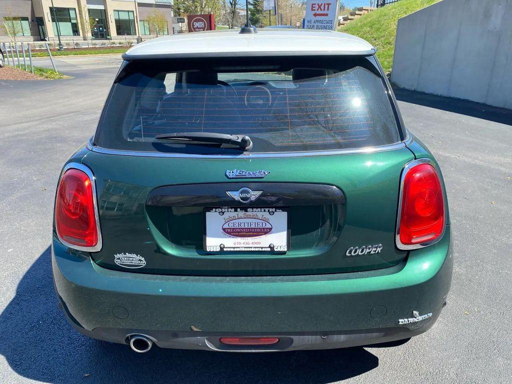 used 2018 MINI Hardtop car, priced at $9,995