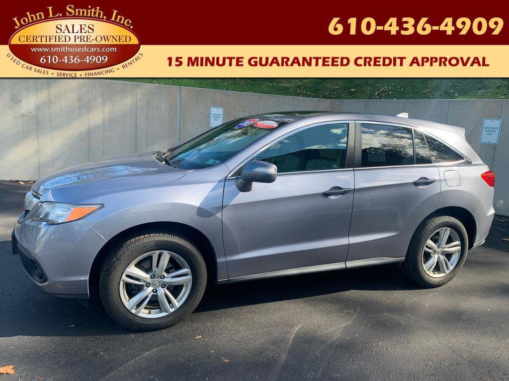 used 2013 Acura RDX car, priced at $14,950