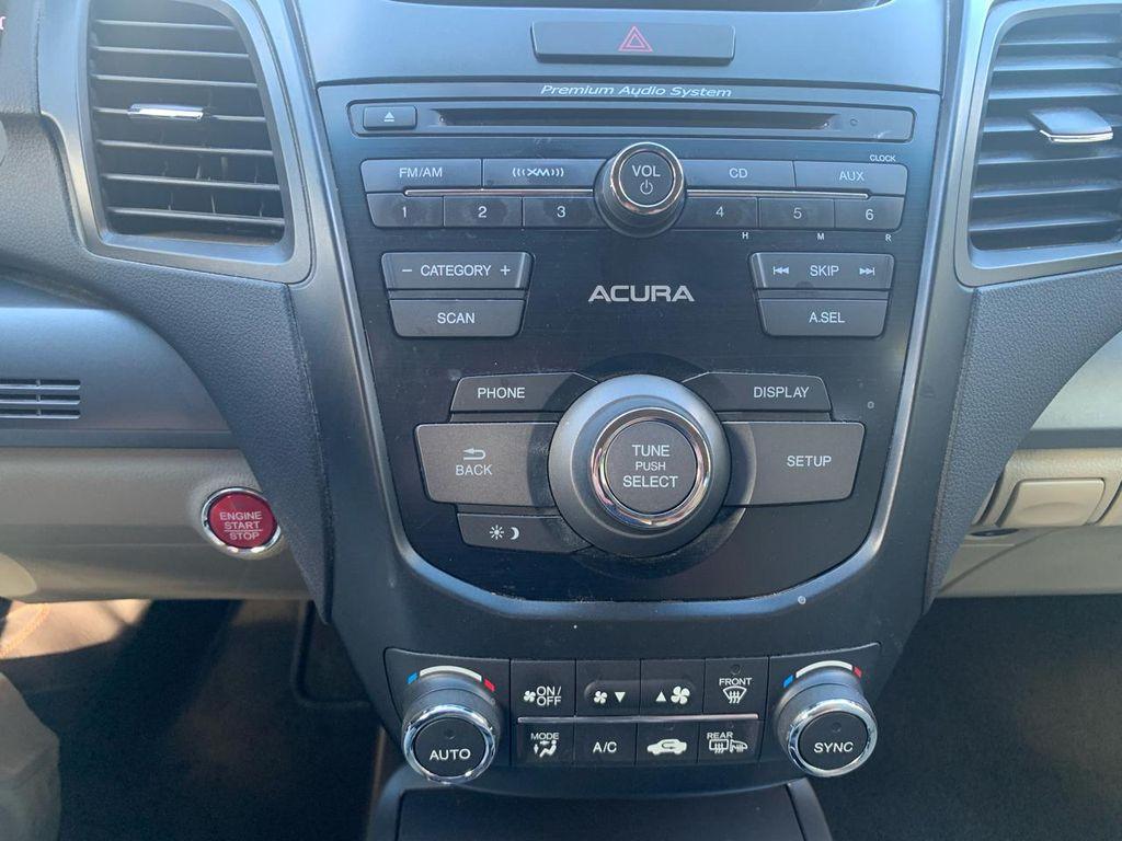 used 2013 Acura RDX car, priced at $14,950