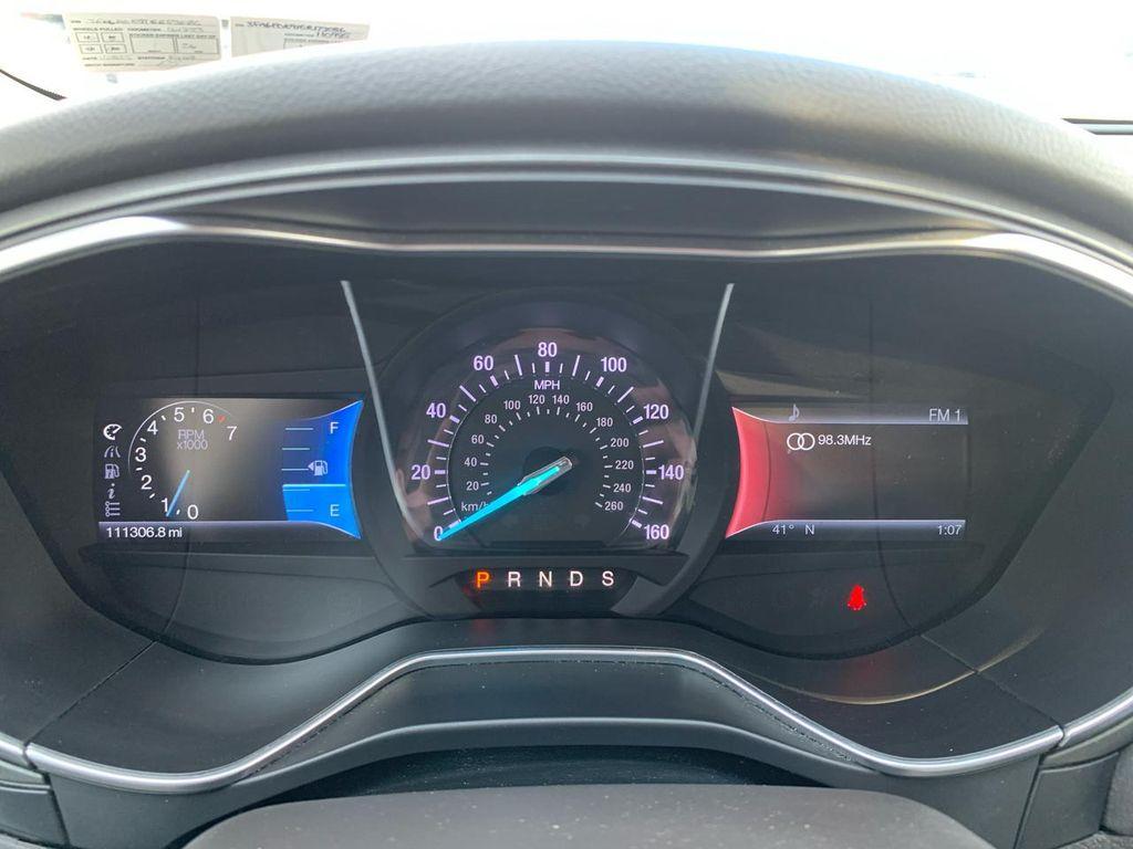 used 2014 Ford Fusion car, priced at $11,995