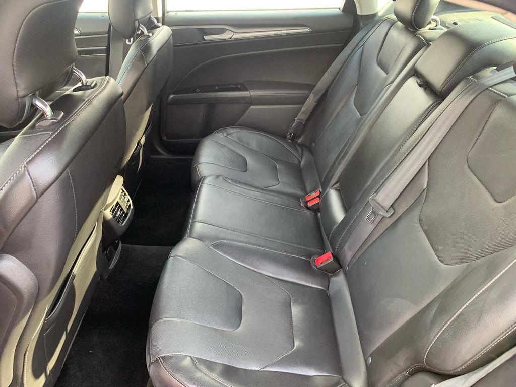 used 2014 Ford Fusion car, priced at $11,995