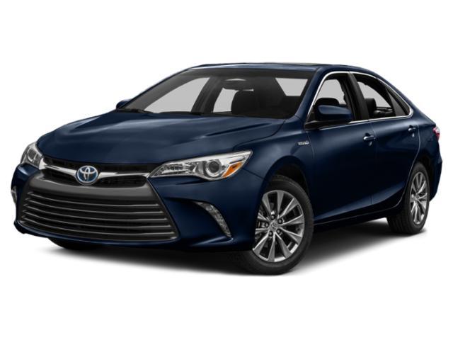 used 2015 Toyota Camry Hybrid car, priced at $19,995