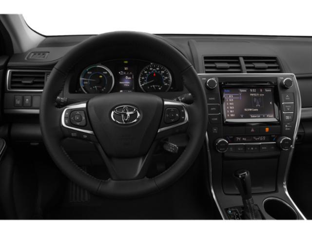 used 2015 Toyota Camry Hybrid car, priced at $19,995