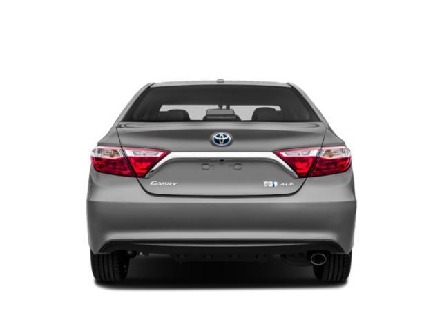 used 2015 Toyota Camry Hybrid car, priced at $19,995
