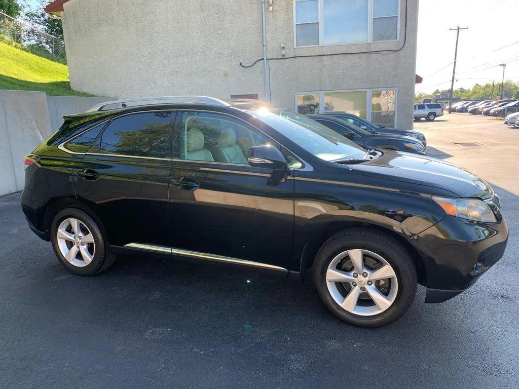 used 2010 Lexus RX 350 car, priced at $13,995