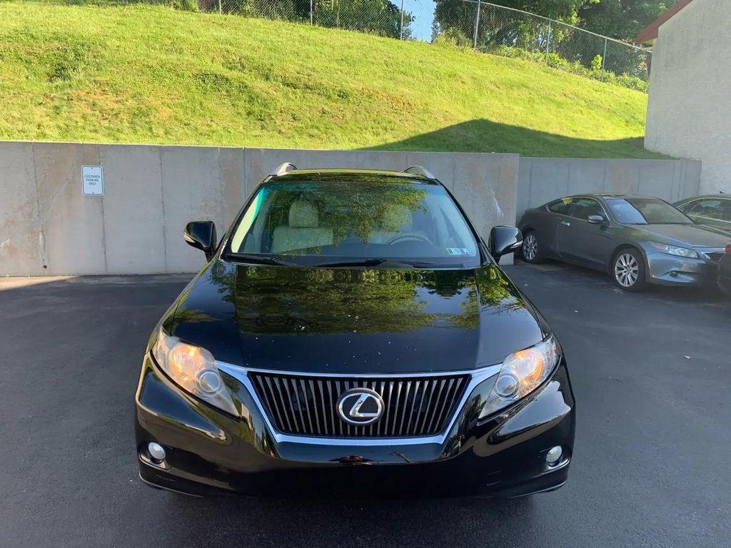 used 2010 Lexus RX 350 car, priced at $13,995