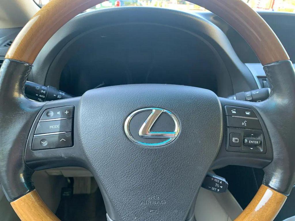 used 2010 Lexus RX 350 car, priced at $13,995