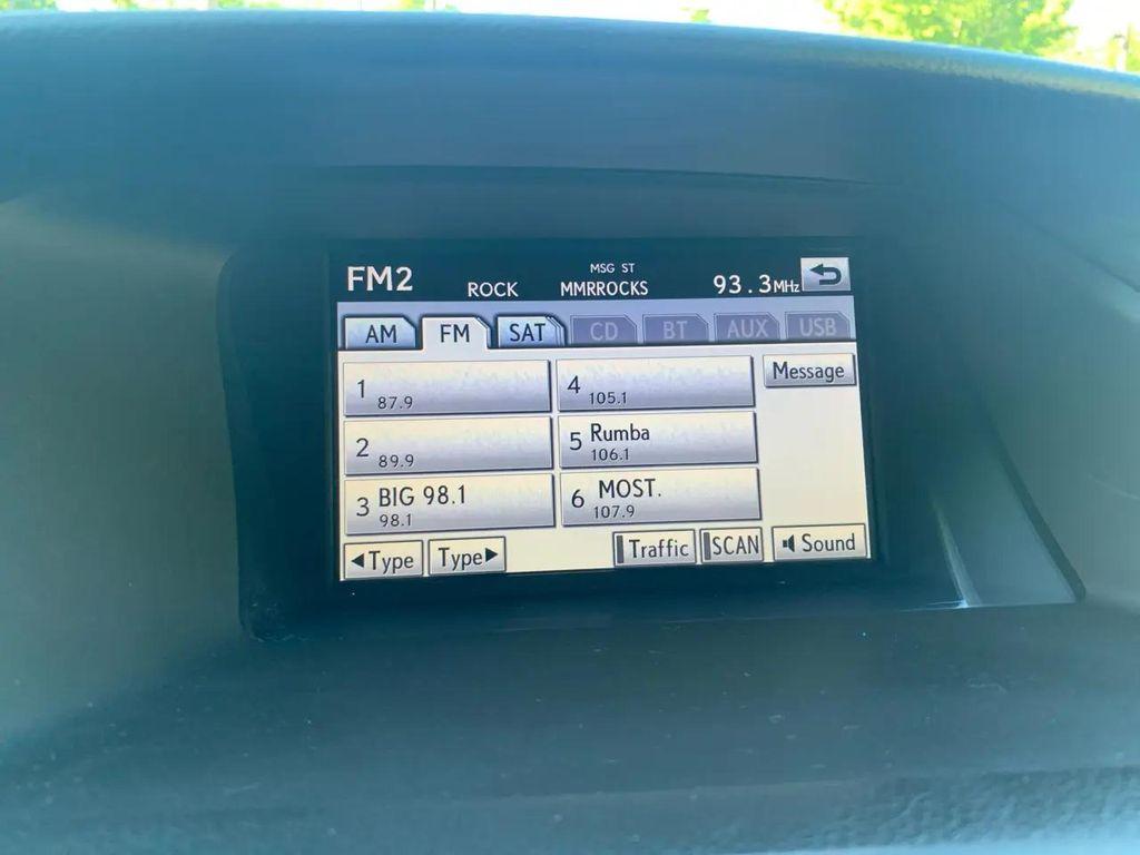 used 2010 Lexus RX 350 car, priced at $13,995