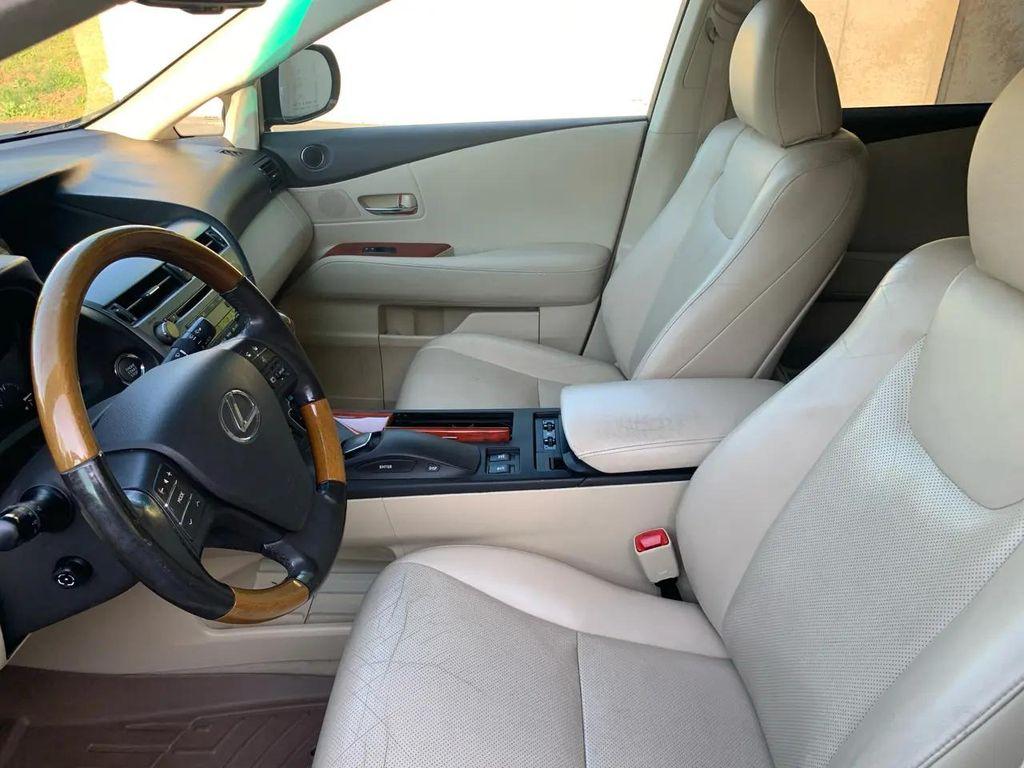 used 2010 Lexus RX 350 car, priced at $13,995