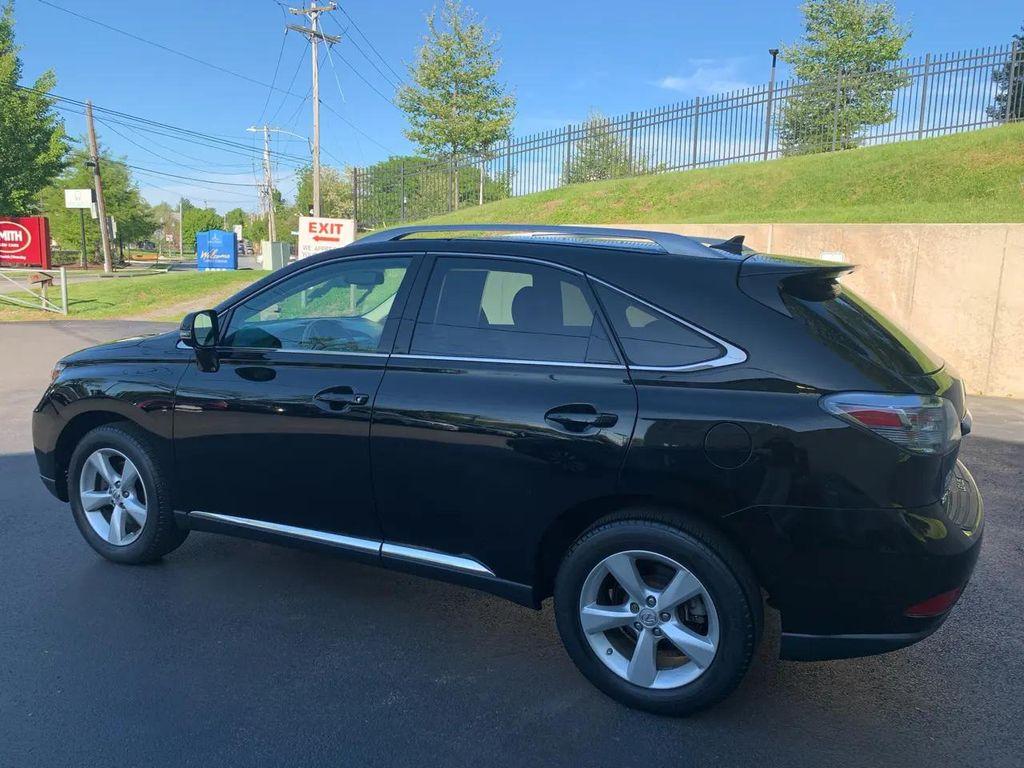 used 2010 Lexus RX 350 car, priced at $13,995