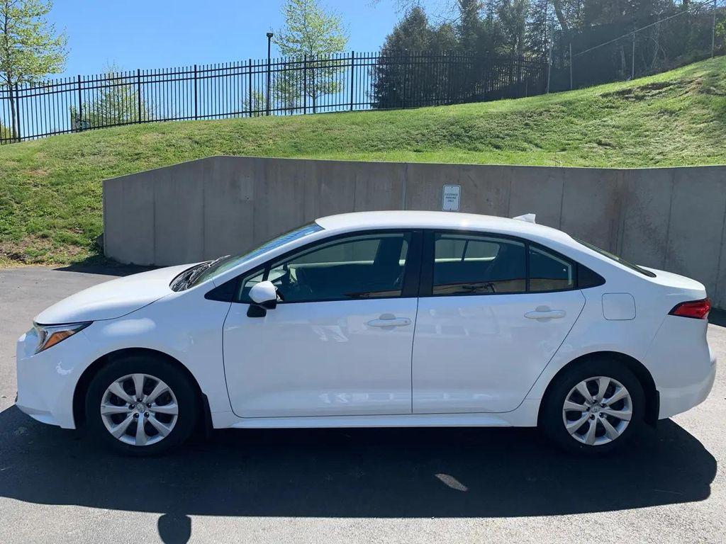 used 2026 Toyota Corolla Hybrid car, priced at $24,995
