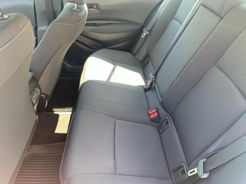 used 2026 Toyota Corolla Hybrid car, priced at $24,995