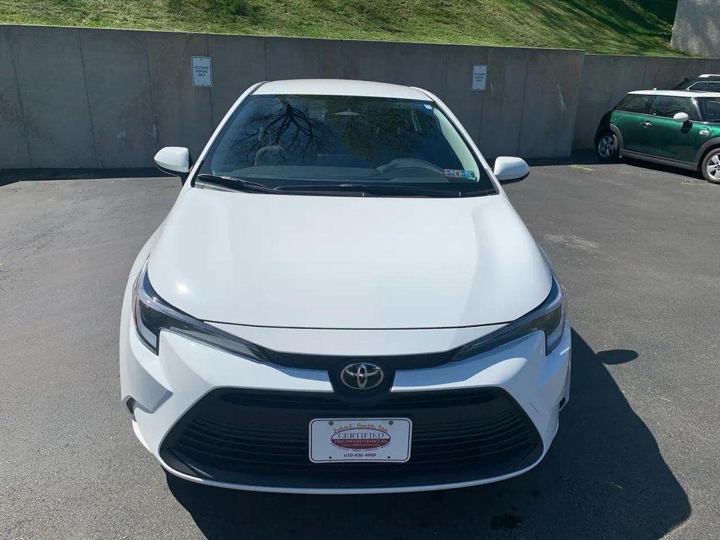 used 2026 Toyota Corolla Hybrid car, priced at $24,995