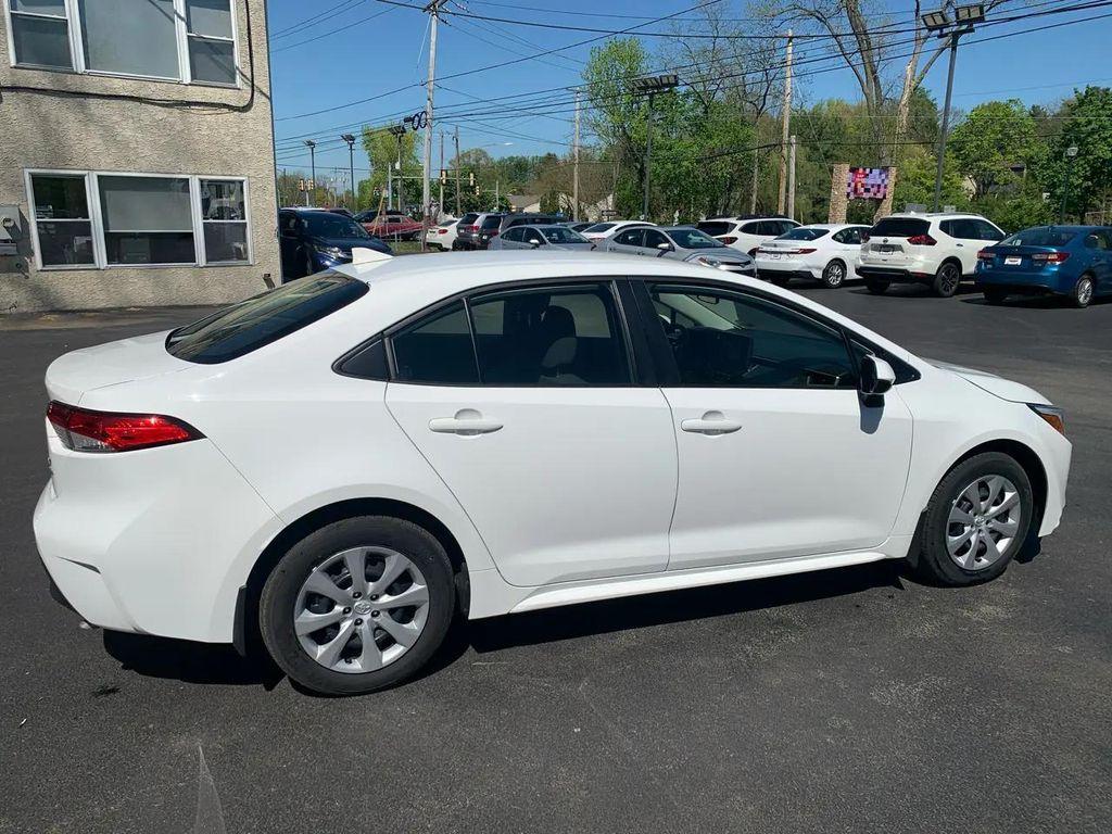 used 2026 Toyota Corolla Hybrid car, priced at $24,995