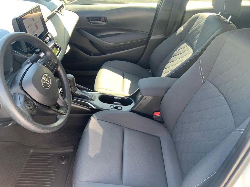 used 2026 Toyota Corolla Hybrid car, priced at $24,995