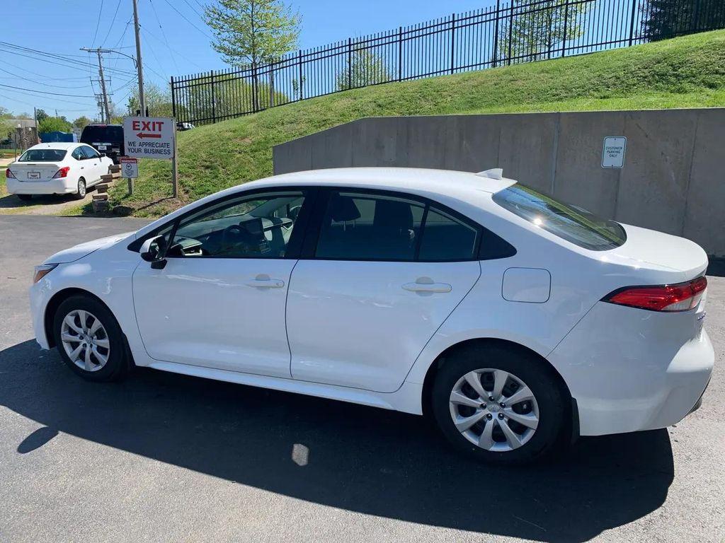 used 2026 Toyota Corolla Hybrid car, priced at $24,995