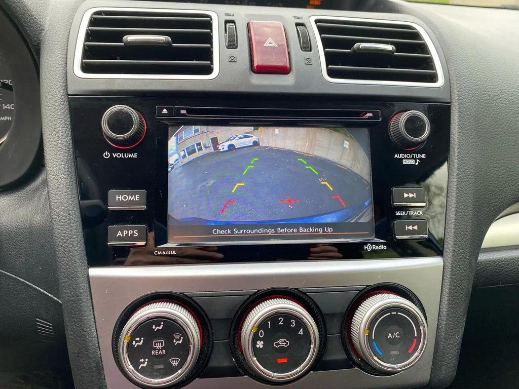 used 2015 Subaru Impreza car, priced at $12,995