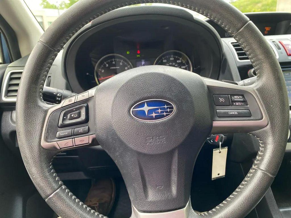 used 2015 Subaru Impreza car, priced at $12,995
