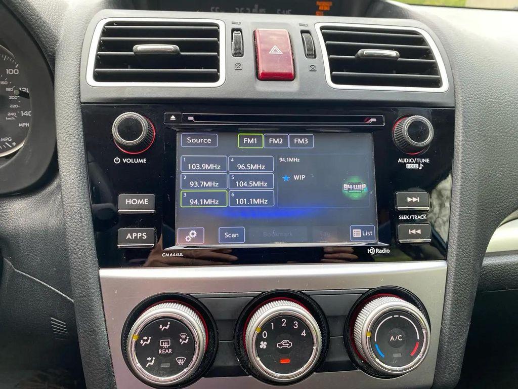 used 2015 Subaru Impreza car, priced at $12,995