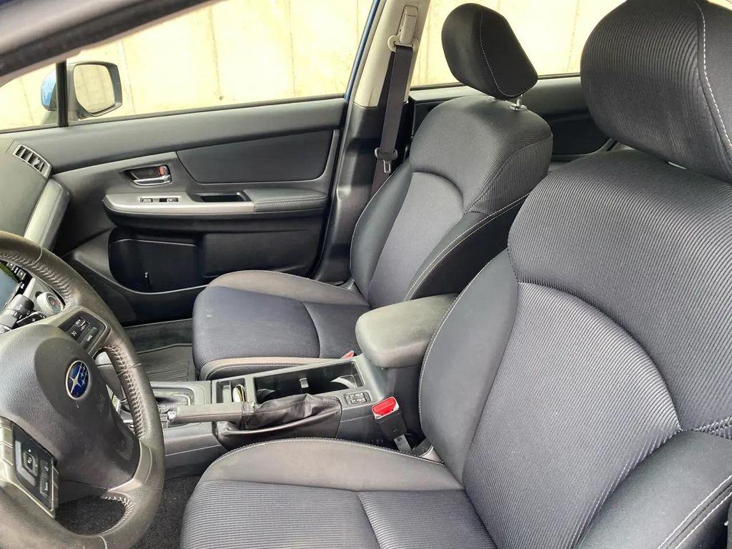 used 2015 Subaru Impreza car, priced at $12,995