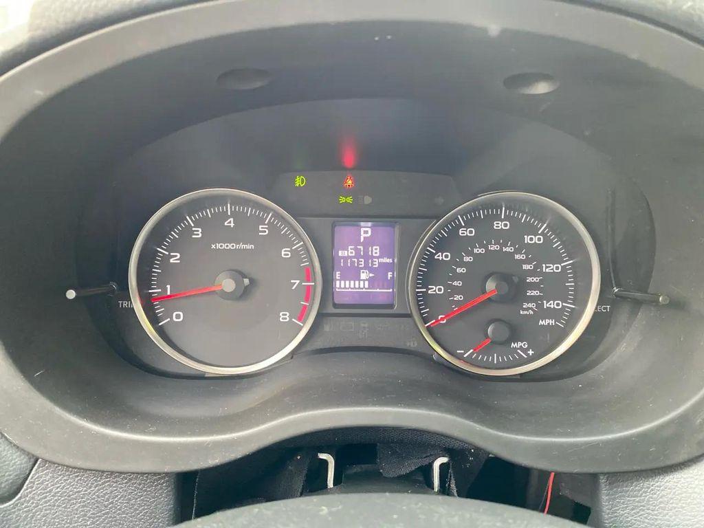 used 2015 Subaru Impreza car, priced at $12,995