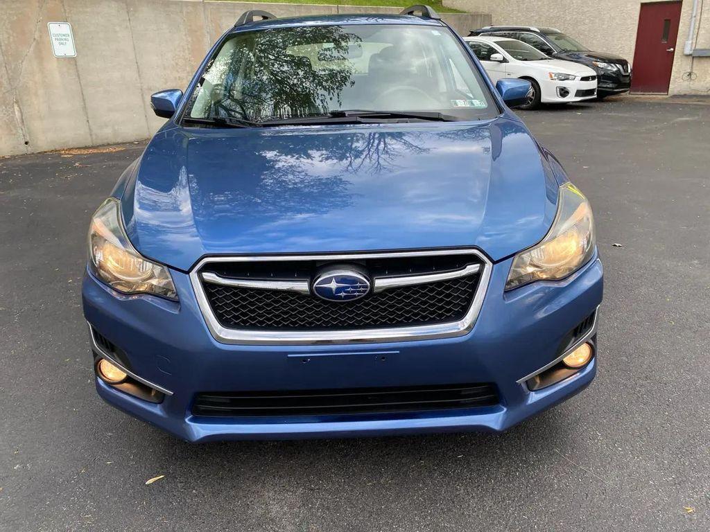 used 2015 Subaru Impreza car, priced at $12,995