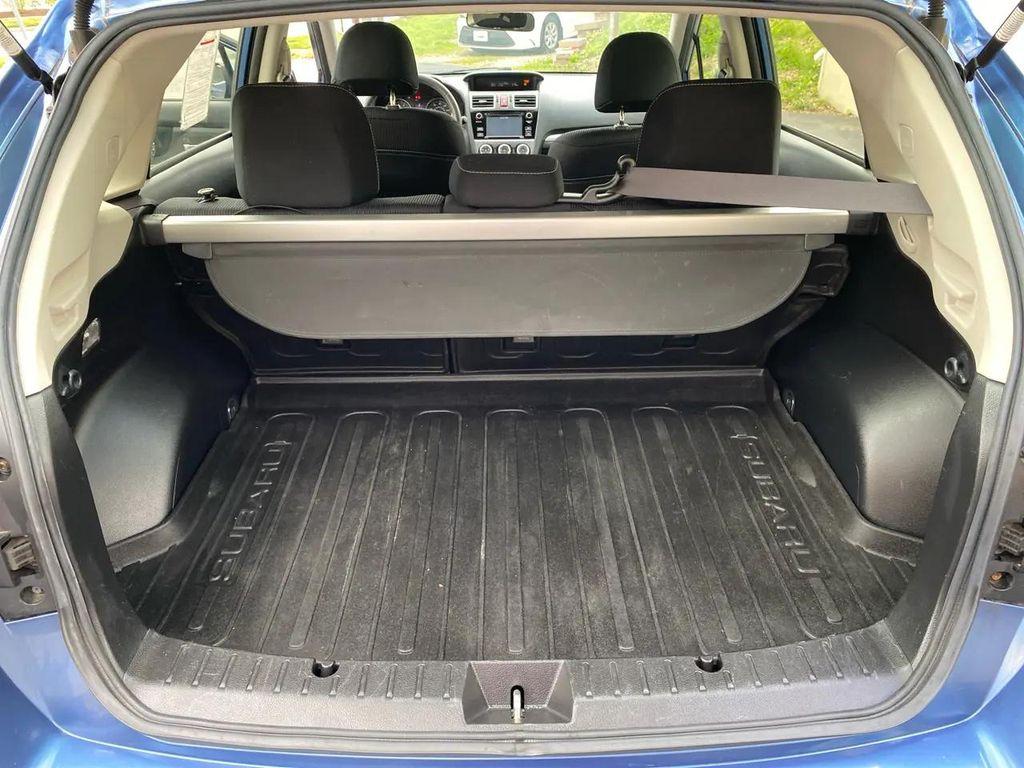 used 2015 Subaru Impreza car, priced at $12,995