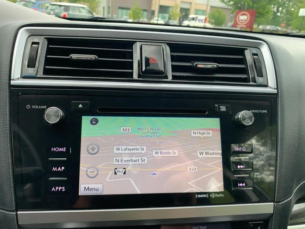 used 2017 Subaru Legacy car, priced at $13,995