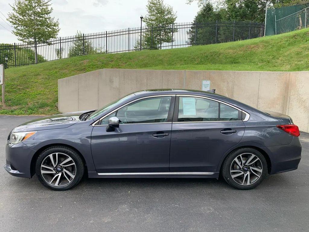 used 2017 Subaru Legacy car, priced at $13,995