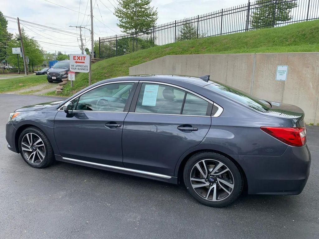 used 2017 Subaru Legacy car, priced at $13,995