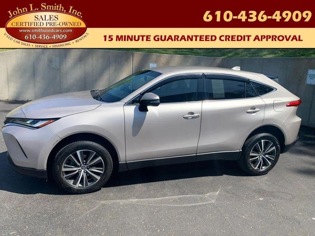 used 2023 Toyota Venza car, priced at $26,995