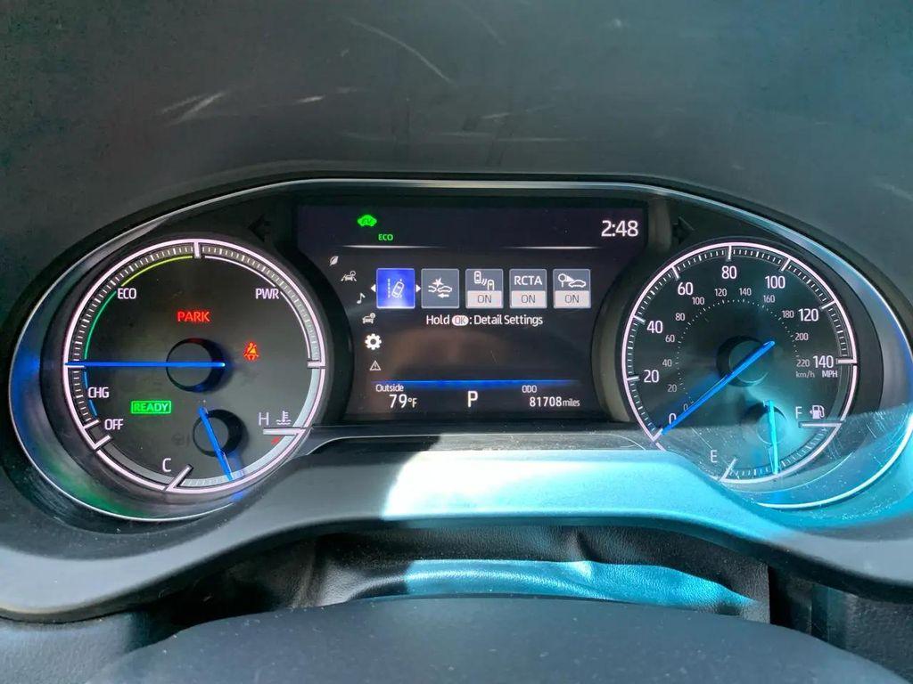 used 2023 Toyota Venza car, priced at $26,995