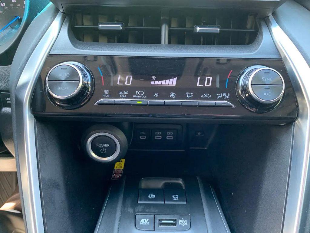 used 2023 Toyota Venza car, priced at $26,995