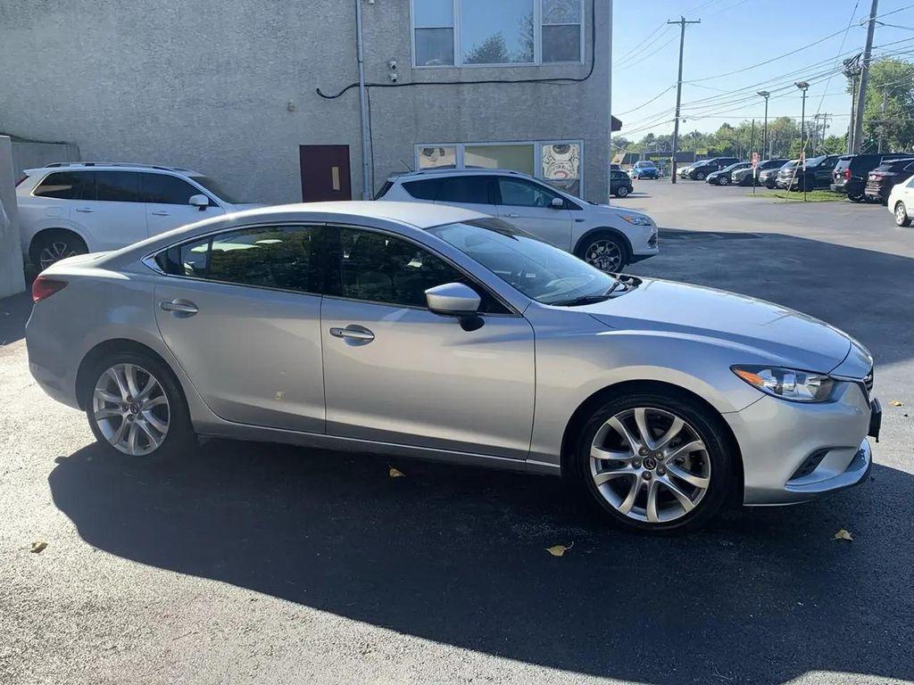 used 2017 Mazda Mazda6 car, priced at $17,485