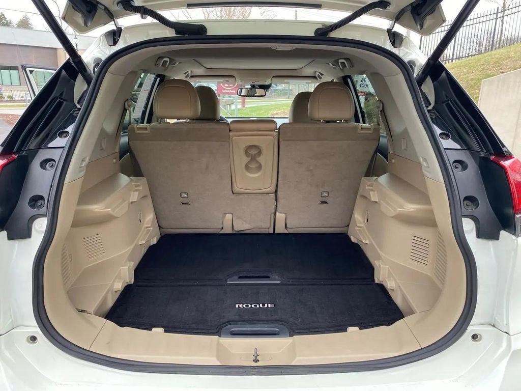 used 2019 Nissan Rogue car, priced at $18,750