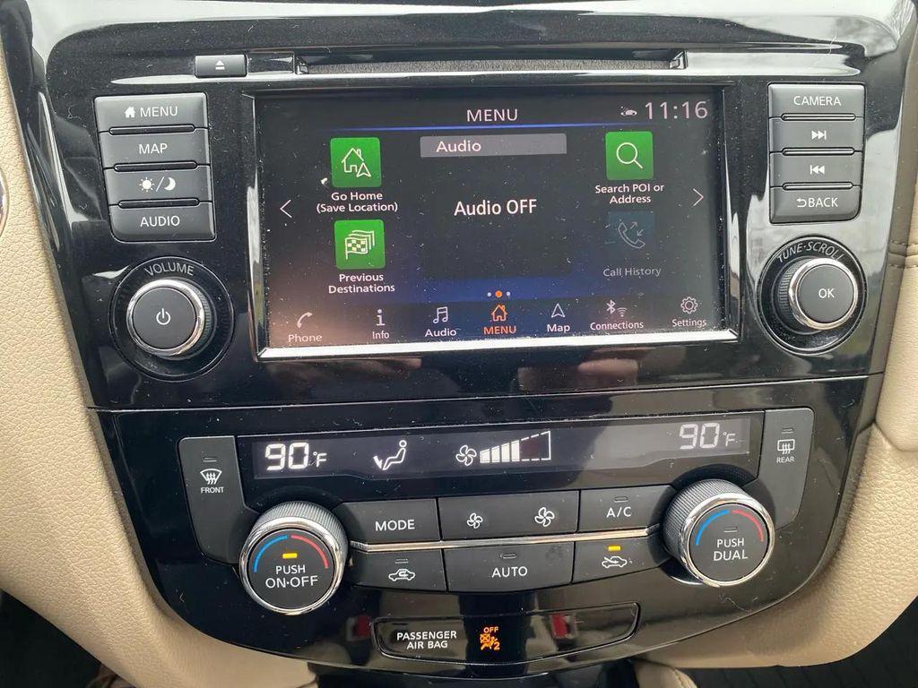 used 2019 Nissan Rogue car, priced at $18,750