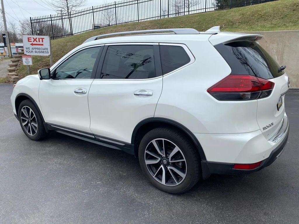 used 2019 Nissan Rogue car, priced at $18,750
