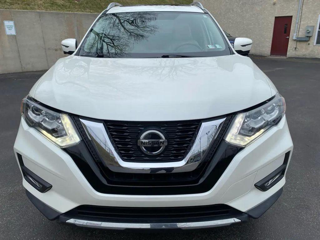 used 2019 Nissan Rogue car, priced at $18,750