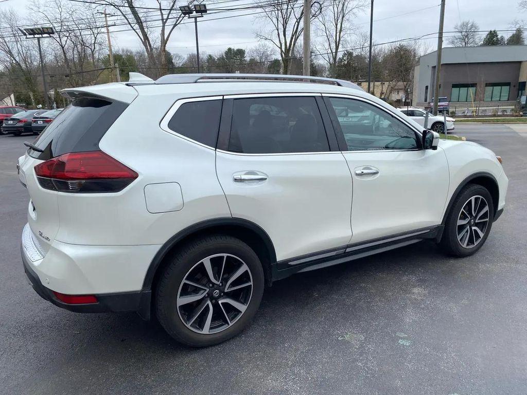 used 2019 Nissan Rogue car, priced at $18,750