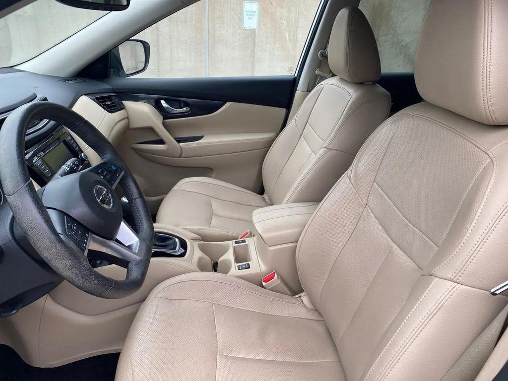 used 2019 Nissan Rogue car, priced at $18,750