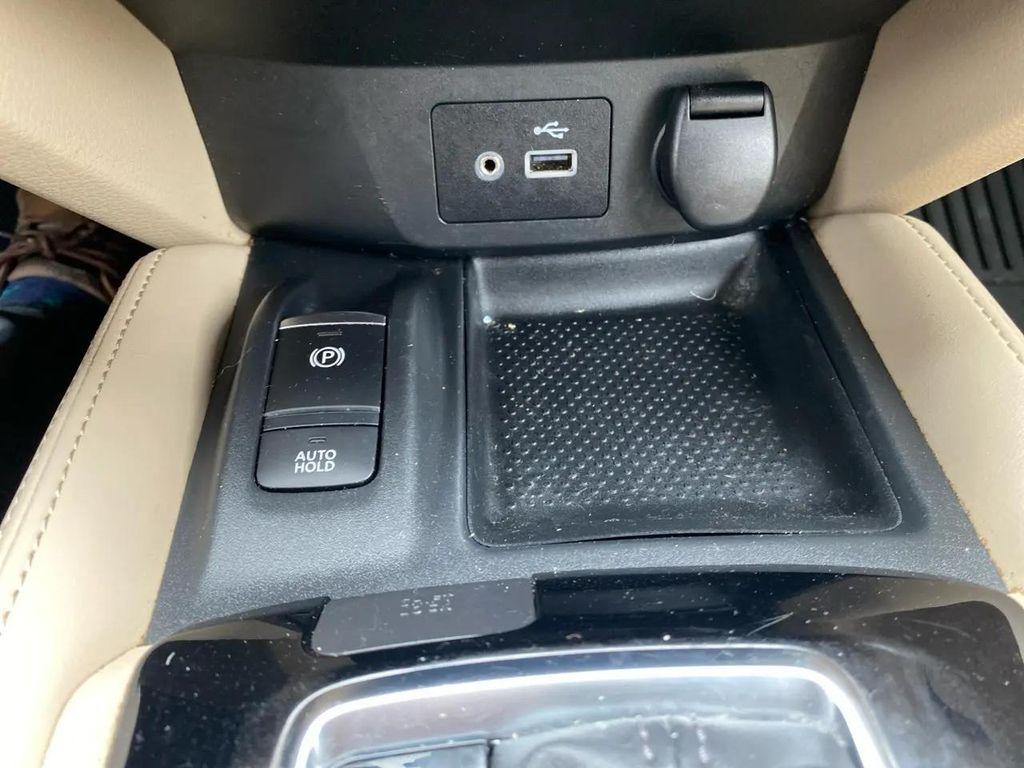 used 2019 Nissan Rogue car, priced at $18,750