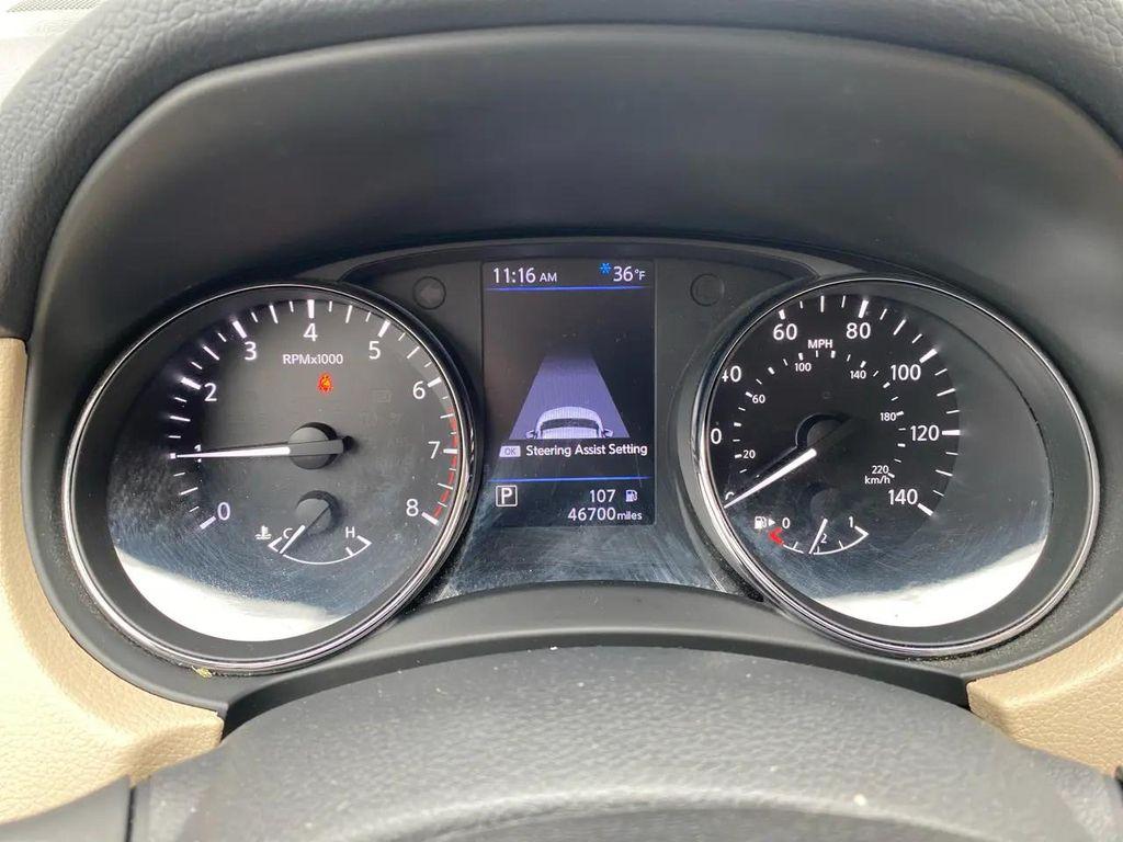 used 2019 Nissan Rogue car, priced at $18,750
