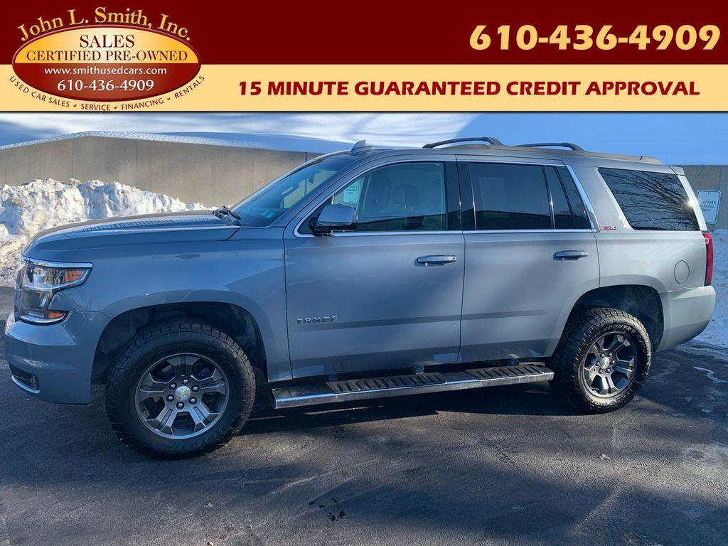 used 2015 Chevrolet Tahoe car, priced at $22,995