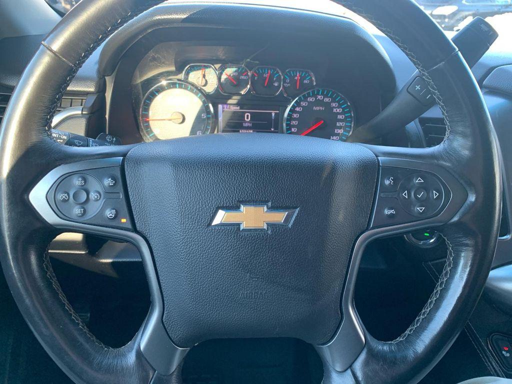 used 2015 Chevrolet Tahoe car, priced at $22,995