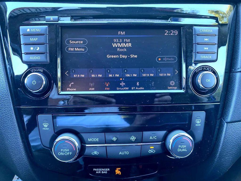 used 2019 Nissan Rogue car, priced at $14,950